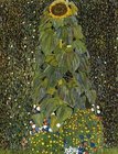 Le tournesol - Gustav Klimt