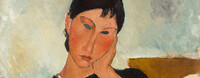 Expositiion Modigliani