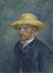 Théo Van Gogh - 1887